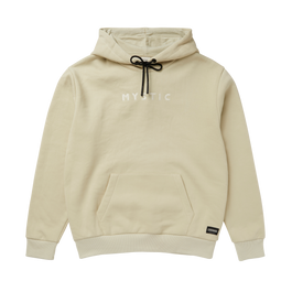 Icon Hood Sweat - Sand - 2025