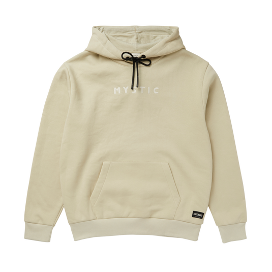 Icon Hood Sweat - Sand - 2025