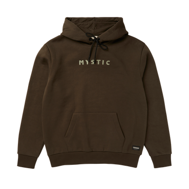 Icon Hood Sweat - Truffle - 2025