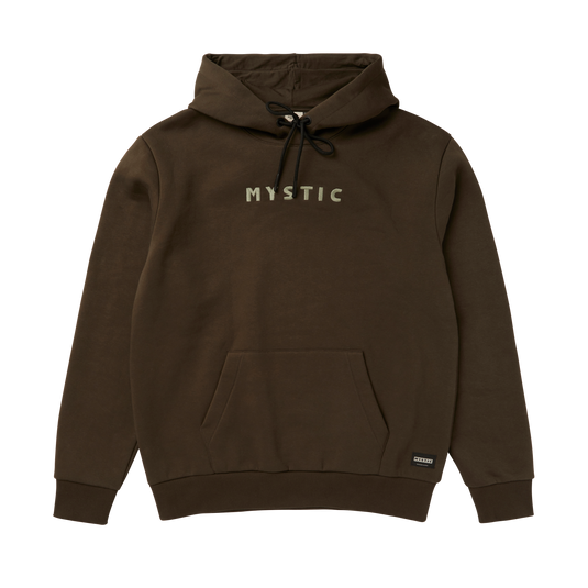 Icon Hood Sweat - Truffle - 2025