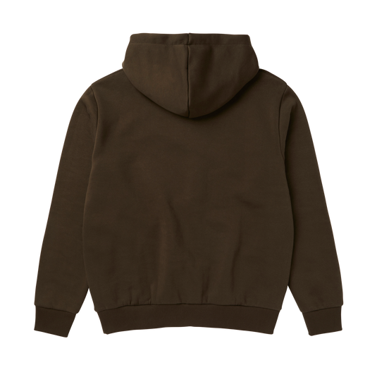 Icon Hood Sweat - Truffle - 2025