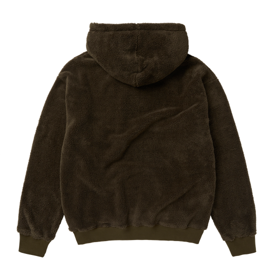 Summit Hood Sweat - Truffle - 2025