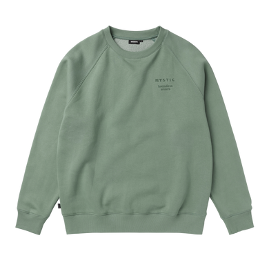 Token Crew Sweat - Frozen Green - 2025