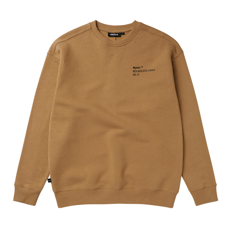 Load image into Gallery viewer, Trademark Crew Sweat - Slate Brown - 2025
