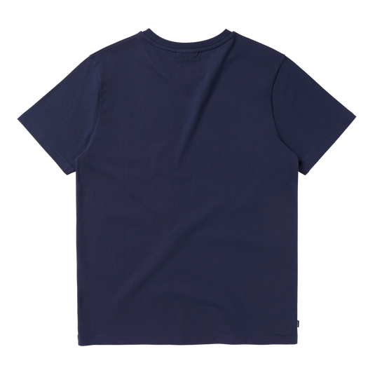 Icon Tee Men - Night Blue - 2025