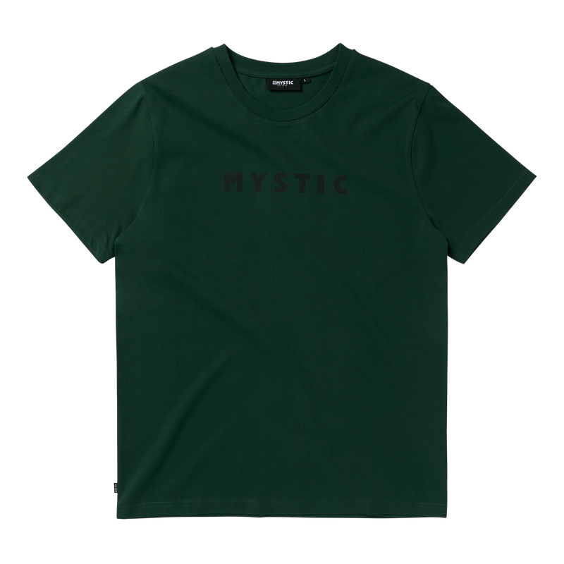 Load image into Gallery viewer, Icon Tee Men - Cypress Green - 2025
