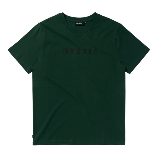 Icon Tee Men - Cypress Green - 2025