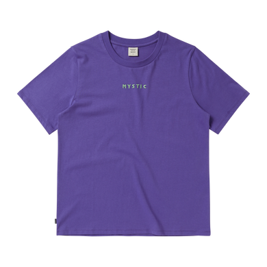 Brand Season Tee Women - Purple - 2024