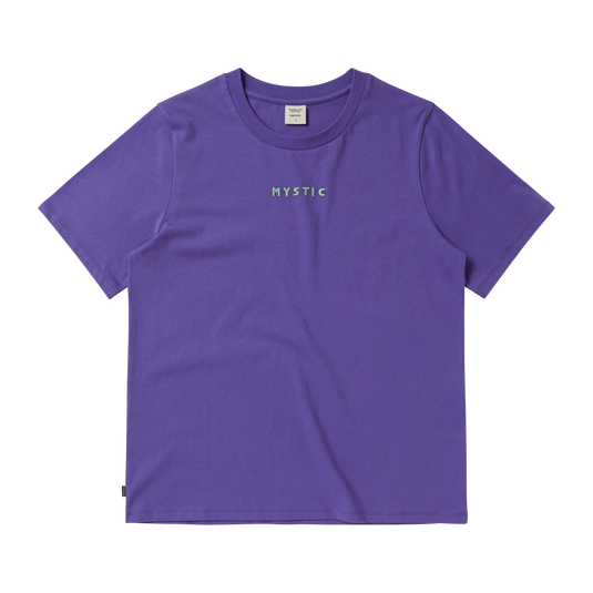 Brand Season Tee Women - Purple - 2024