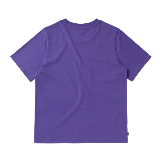 Brand Season Tee Women - Purple - 2024