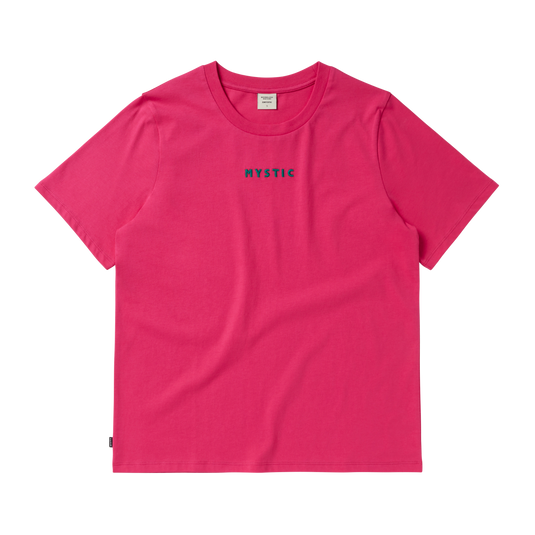 Brand Season Tee Women - Hot Pink - 2024