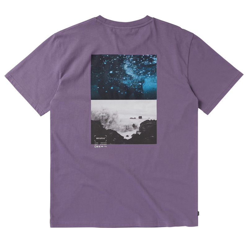 Load image into Gallery viewer, Wanderer Tee - Retro Lilac - 2024
