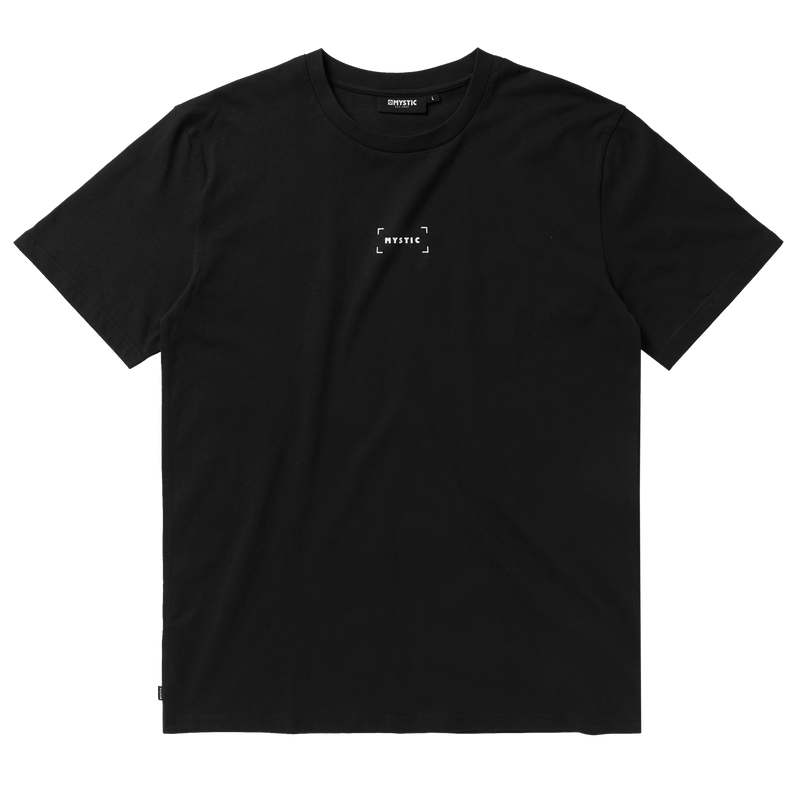 Load image into Gallery viewer, Wanderer Tee - Black - 2024
