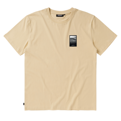 Realm Tee - Warm Sand - 2025