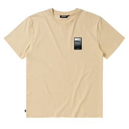 Realm Tee - Warm Sand - 2025