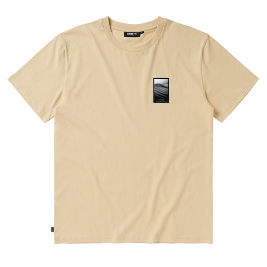 Realm Tee - Warm Sand - 2025