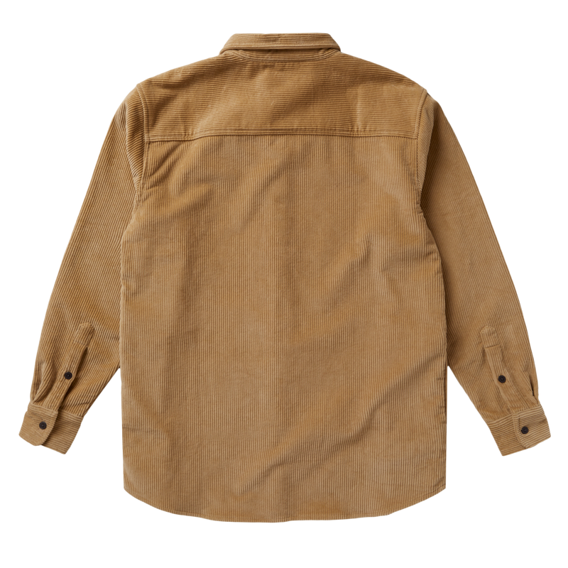 Load image into Gallery viewer, Corduroy Shirt - Slate Brown - 2025
