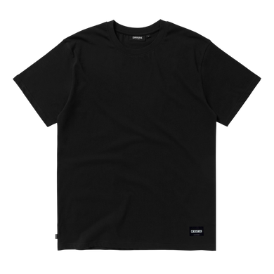 Chart Tee - Black - 2025