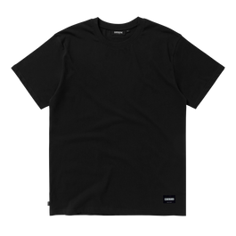 Chart Tee - Black - 2025