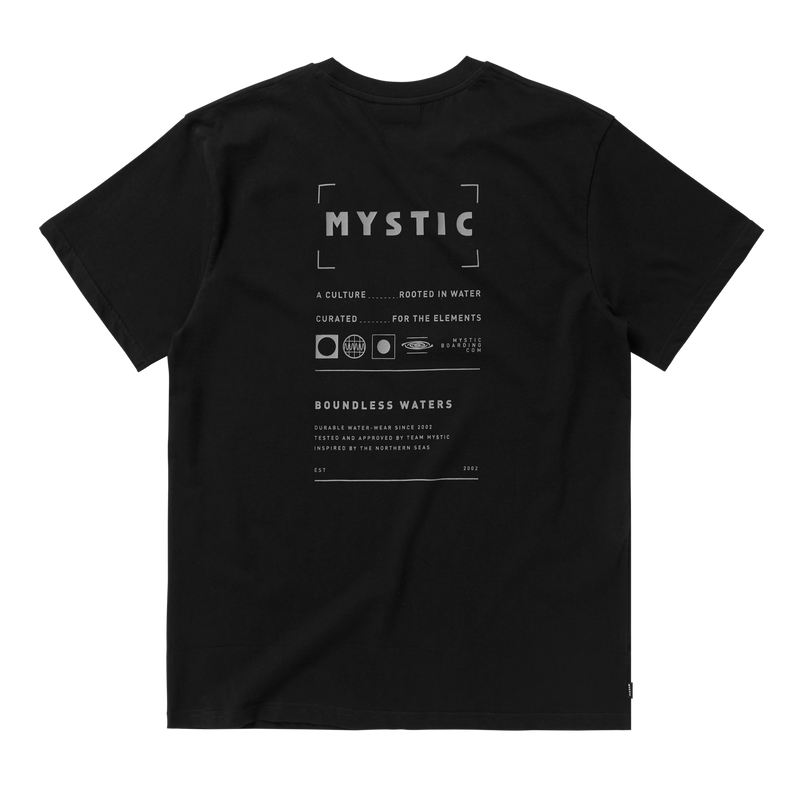 Load image into Gallery viewer, Chart Tee - Black - 2025
