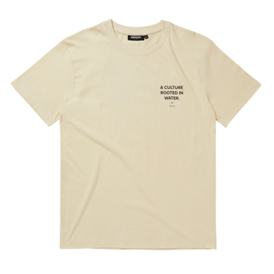 Rooted Tee - Off White - 2025