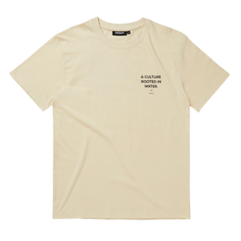 Rooted Tee - Off White - 2025