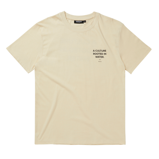 Rooted Tee - Off White - 2025