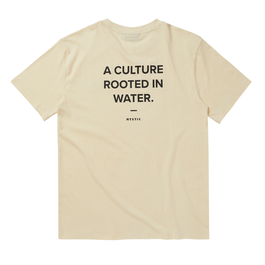 Rooted Tee - Off White - 2025