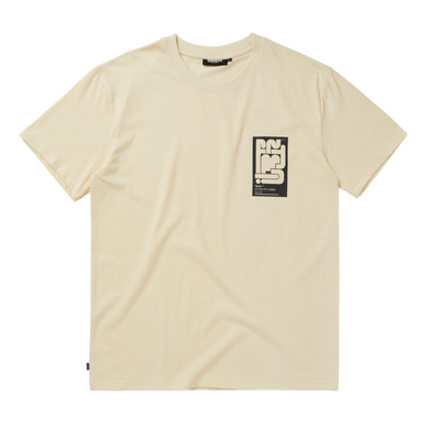 Boundless Tee - Off White - 2025