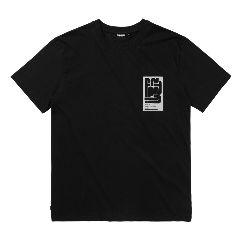 Load image into Gallery viewer, Boundless Tee - Black - 2025
