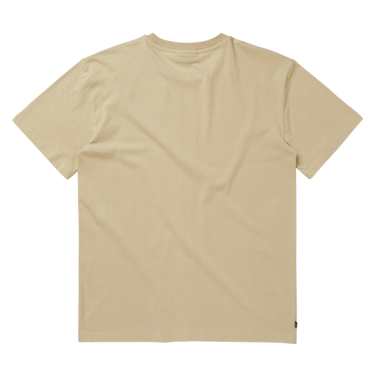 Icon Tee - Sand - 2025