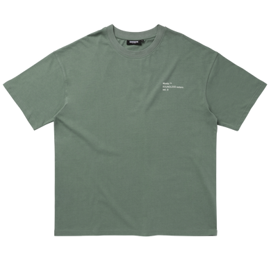 Trademark Tee - Frozen Green - 2025