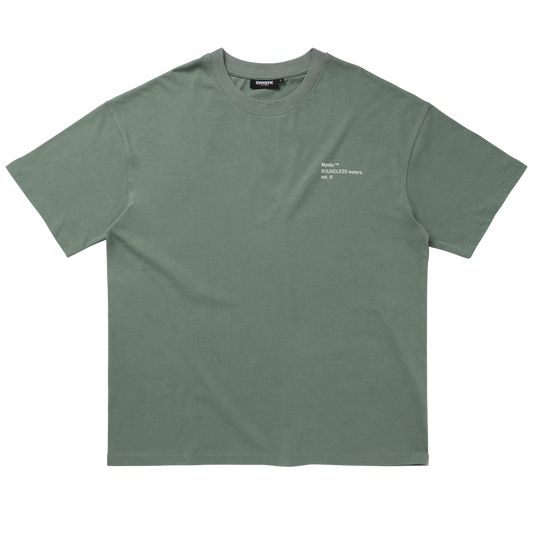 Trademark Tee - Frozen Green - 2025