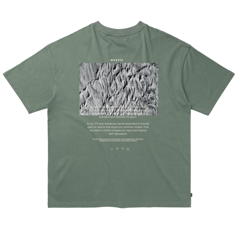 Load image into Gallery viewer, Trademark Tee - Frozen Green - 2025
