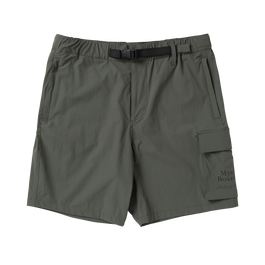 Meridian Hybrid Short - Brave Green - 2024