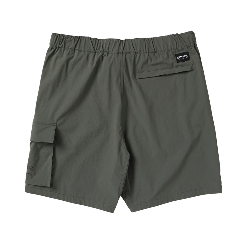 Load image into Gallery viewer, Meridian Hybrid Short - Brave Green - 2024
