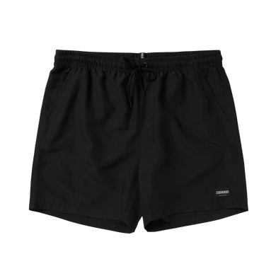 Brand Swimshorts - Black - 2024