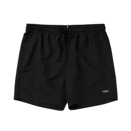 Brand Swimshorts - Black - 2024