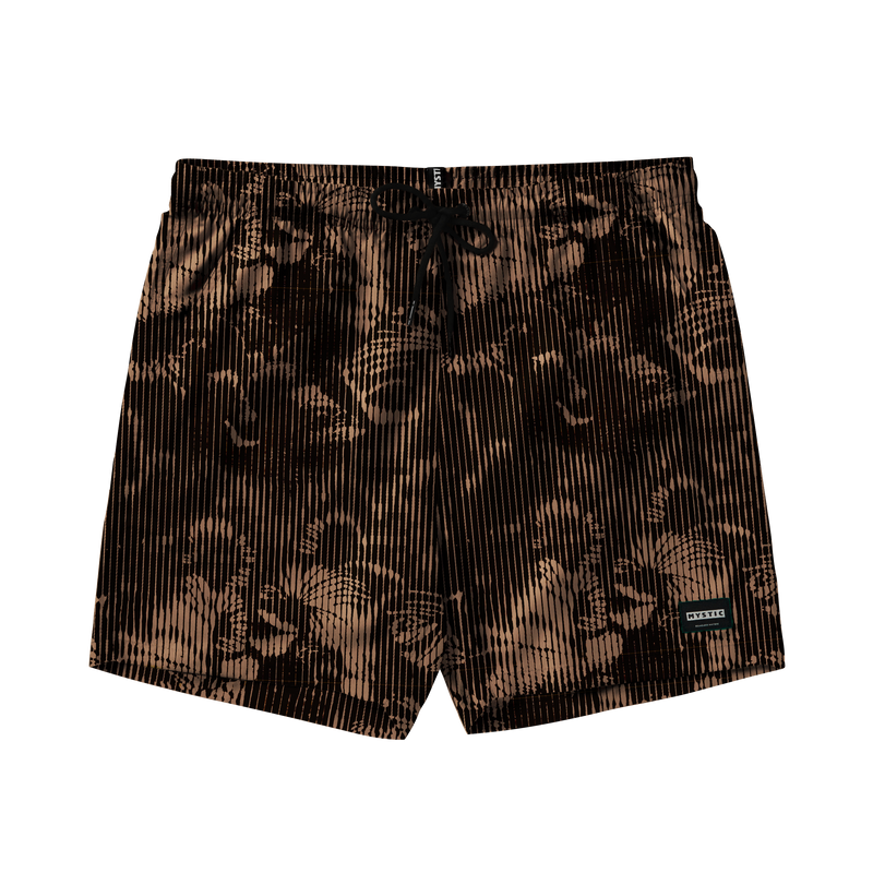 Load image into Gallery viewer, Artwork Swimshorts - Black - 2024
