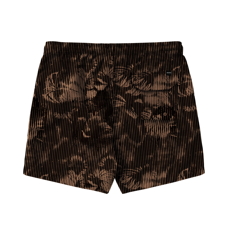 Load image into Gallery viewer, Artwork Swimshorts - Black - 2024

