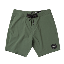 Brand Boardshorts - Brave Green - 2024