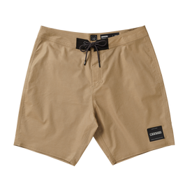 Brand Boardshorts - Slate Brown - 2024