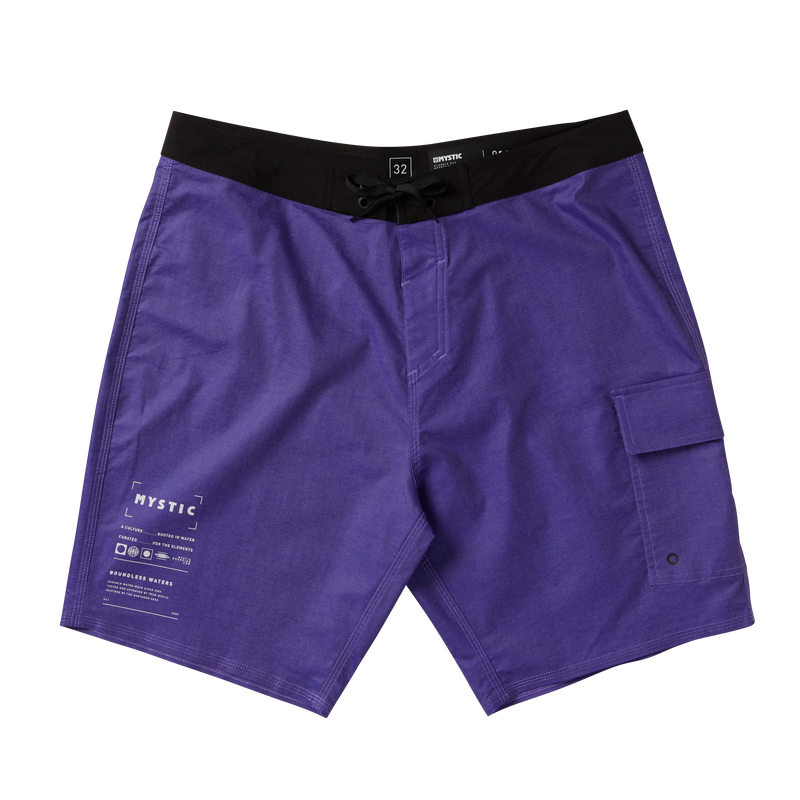 Load image into Gallery viewer, Movement Boardshorts - Purple - 2024
