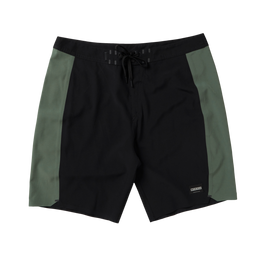 High Performance Boardshorts - Brave Green - 2024