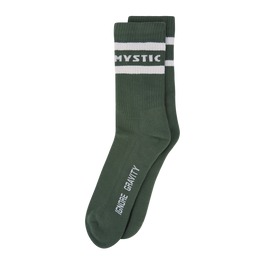 Brand Season Socks - Brave Green - 2025