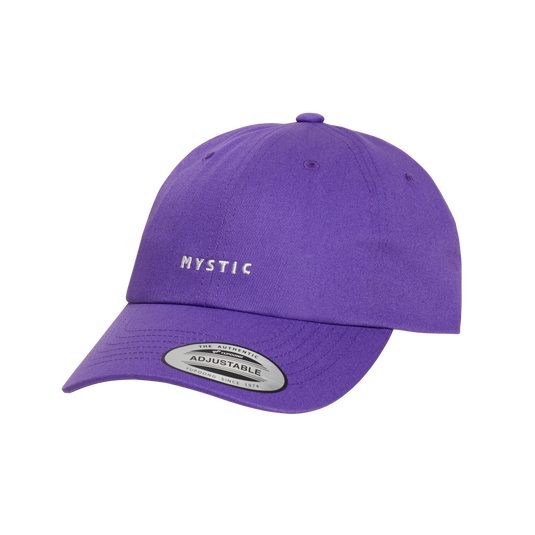 Dad Cap - Purple - O/S - 2024