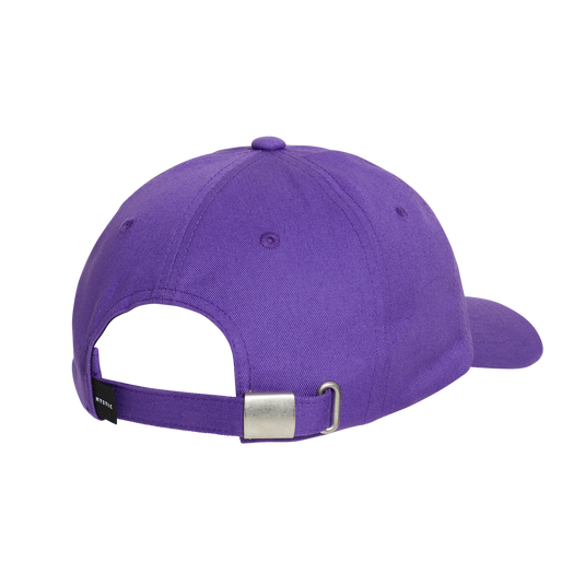 Dad Cap - Purple - O/S - 2024