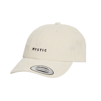 Corduroy Cap - Off White - 2025