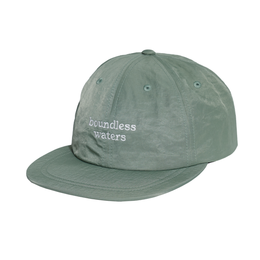 Ripple Cap - Green O/S - 2025