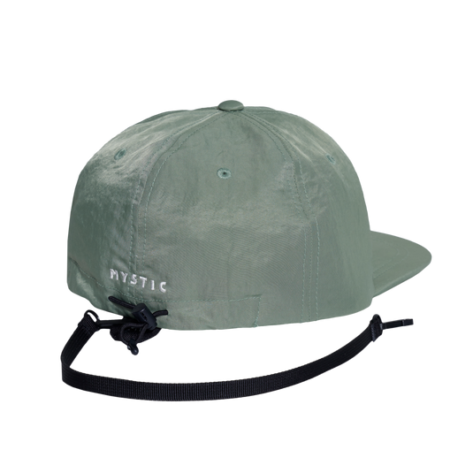 Ripple Cap - Green O/S - 2025